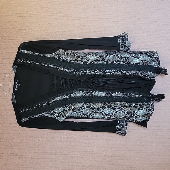 Pretty Angel Tops Ren Faire Style Tunic Poshmark